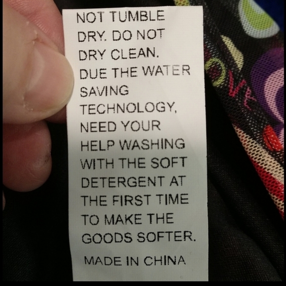 Love Heart Lettuce Trim Mesh Skirt Attached Panty Swimsuit Cover-up Med - Picture 11 of 13